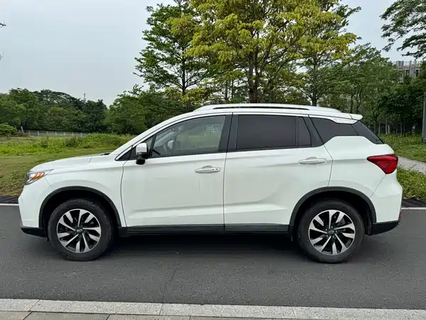 GAC Trumpchi GS4 2019