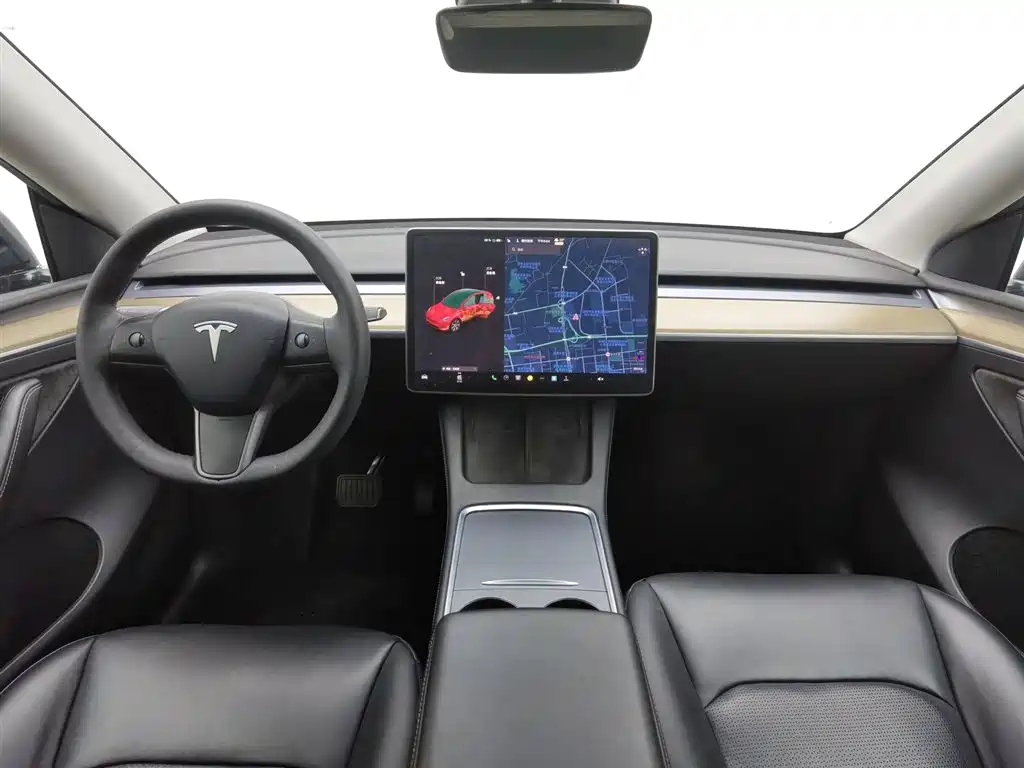 Tesla Model Y 2021 — фото 5