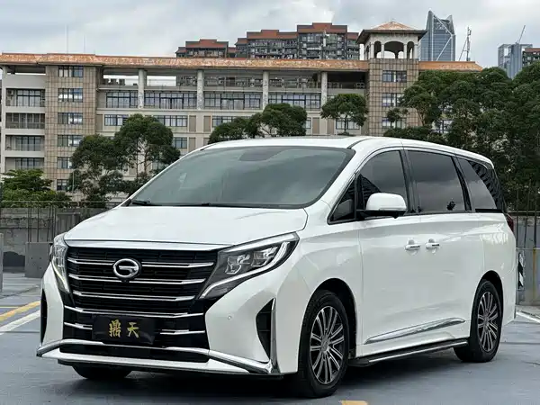 GAC Trumpchi M8 2022