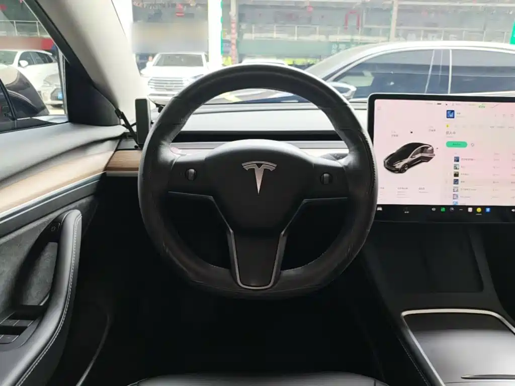 Tesla Model 3 2021 — фото 11