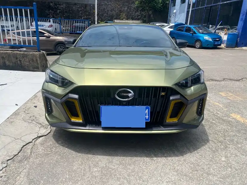 GAC Motor Shadow Leopard 2022