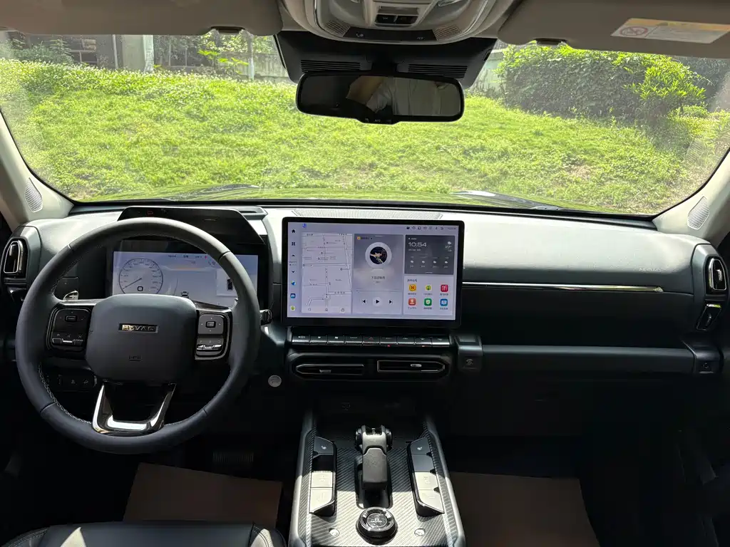 Haval Dargo PLUS 2025 — фото 11