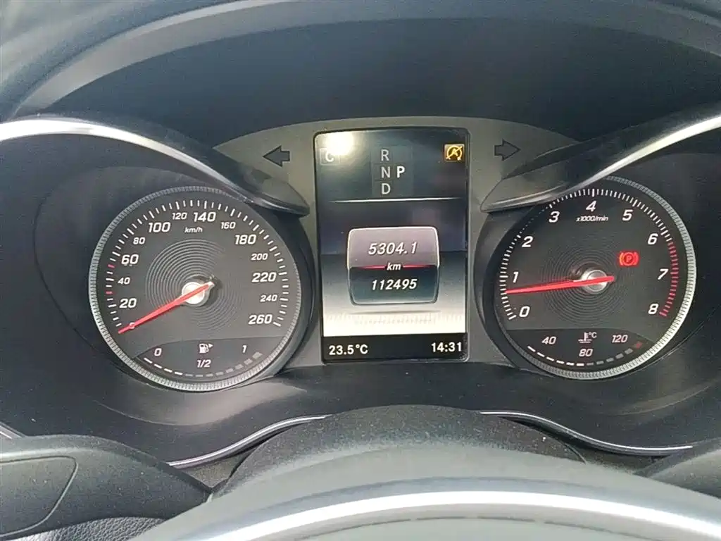 Mercedes-Benz C-Class 2018 — фото 12