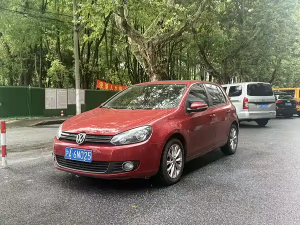 Volkswagen Golf 2013