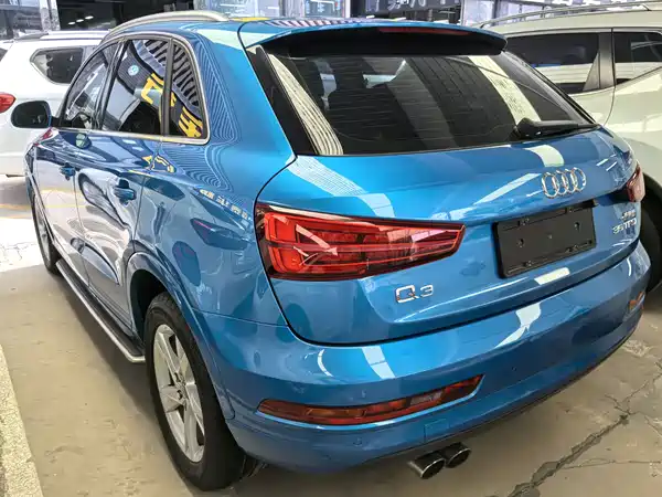 Audi Q3 2017