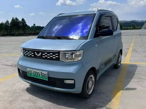 Wuling Hongguang MINIEV 2024