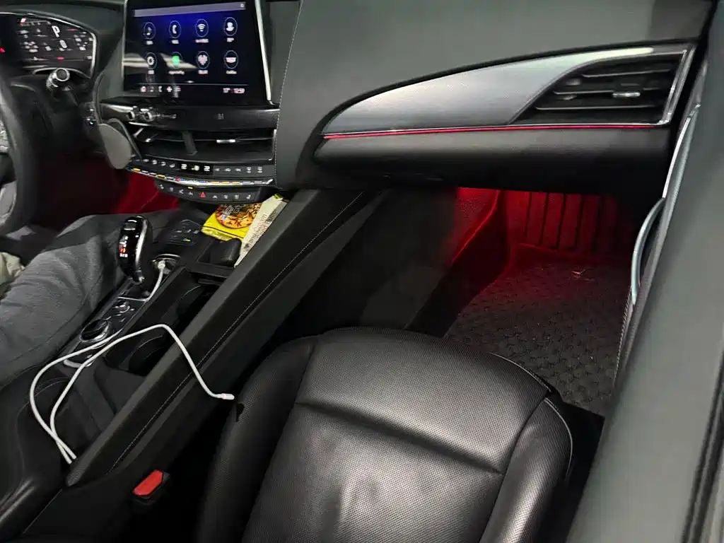 Cadillac CT5 2021 — фото 10