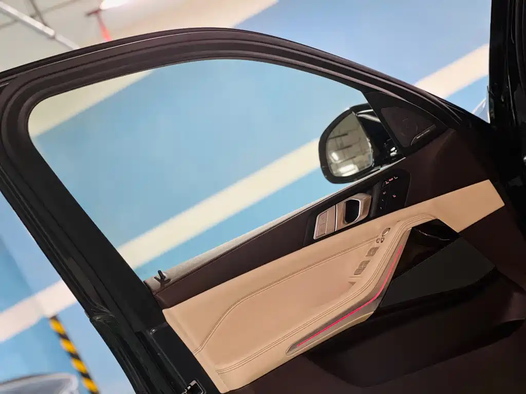 BMW X7 2019