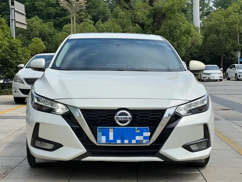 Nissan Sylphy 2020