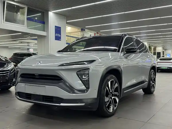 NIO ES6 2021