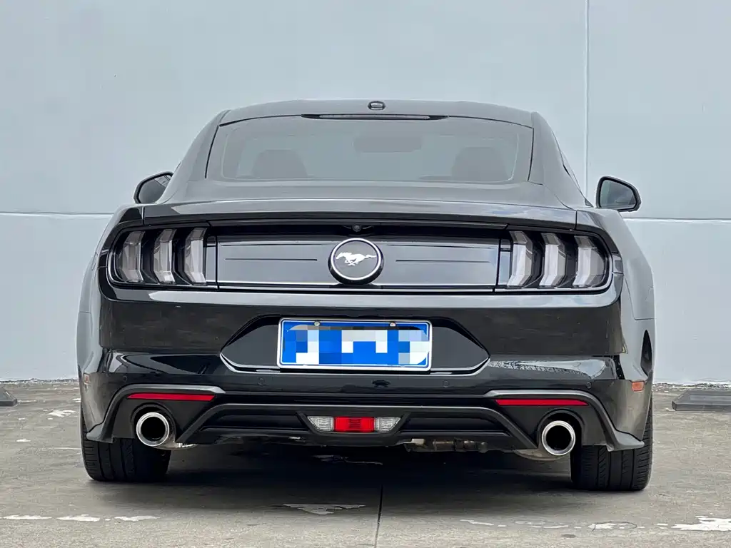 Ford Mustang 2020 — фото 9