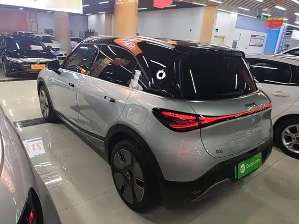 smart #1 2022