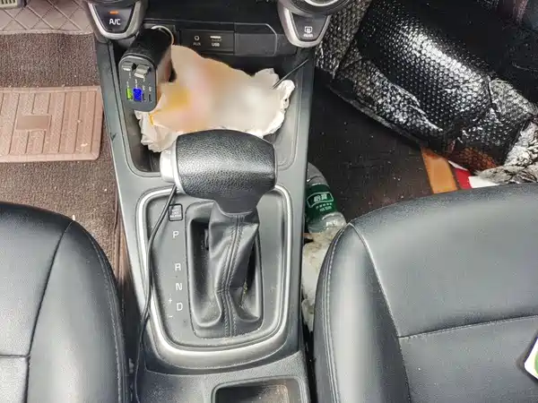 Kia K2 2017