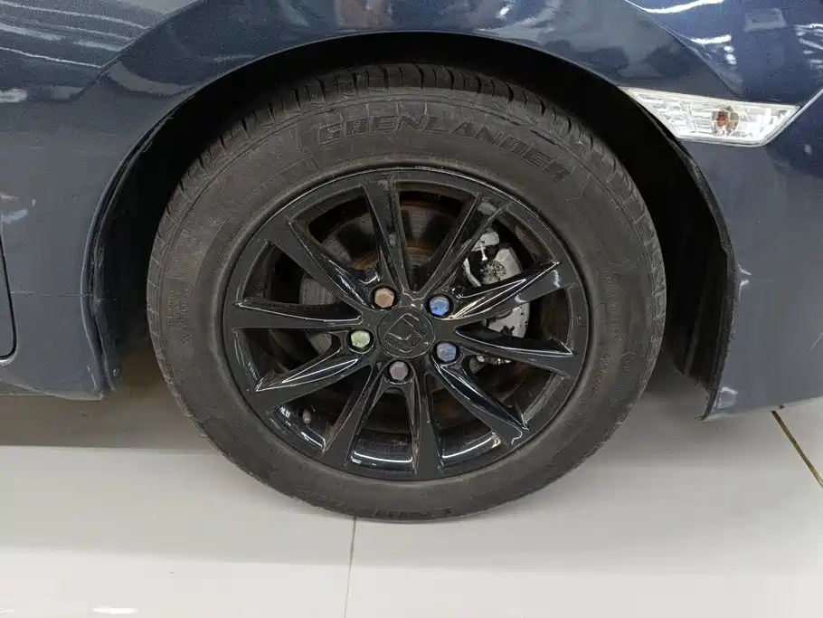 Honda Civic 2017