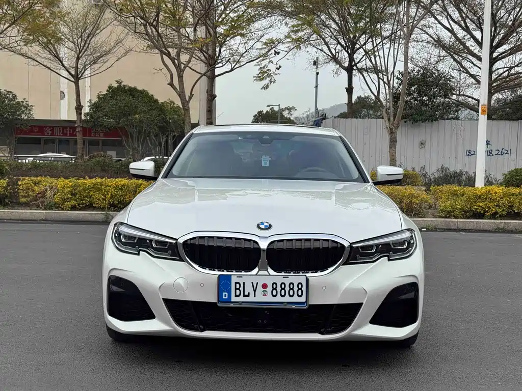 BMW 3 Series 2020