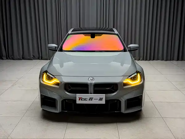 BMW M2 2024