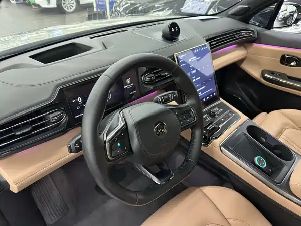 NIO ES6 2021
