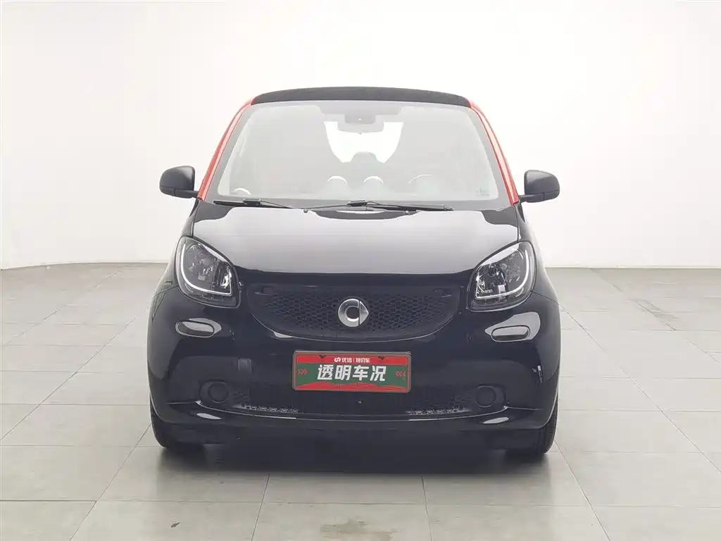 smart Fortwo 2018 — фото 3