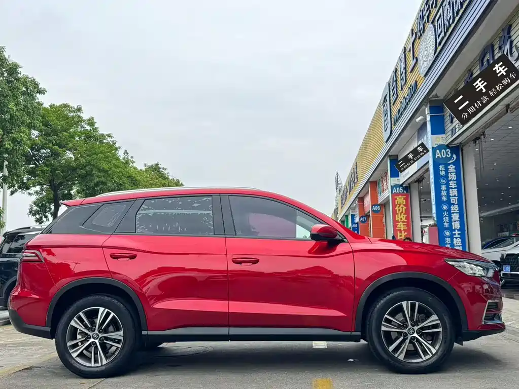 BYD Song Pro 2019 — фото 8