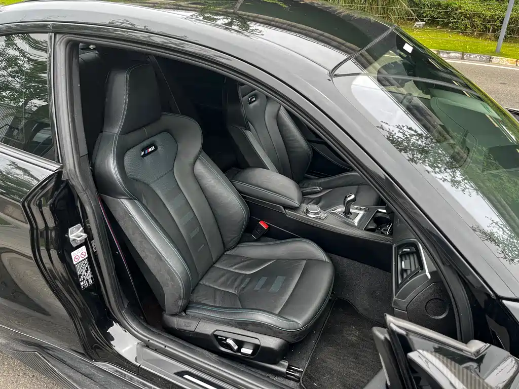 BMW M2 2019 — фото 12