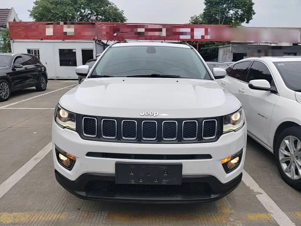 Jeep Compass 2020 — фото 3