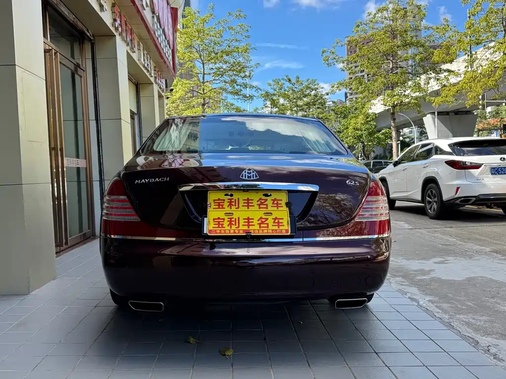 Maybach Maybach 2012 — фото 25