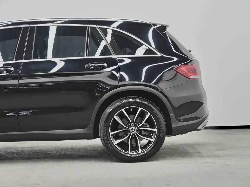 Mercedes-Benz GLC 2022 — фото 27