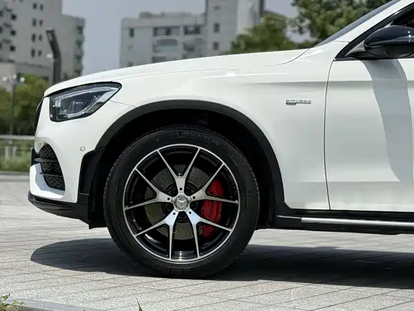 Mercedes-Benz GLC Coupe AMG 2022