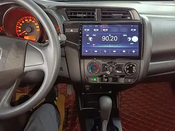 Honda Fit 2018