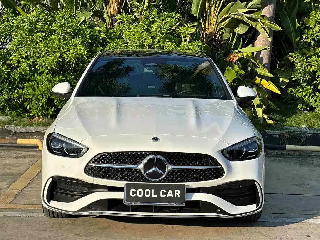Mercedes-Benz C-Class 2022 — фото 2