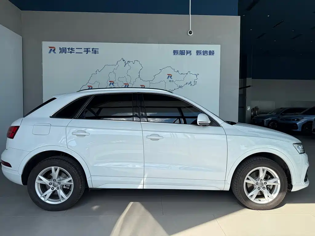 Audi Q3 2018