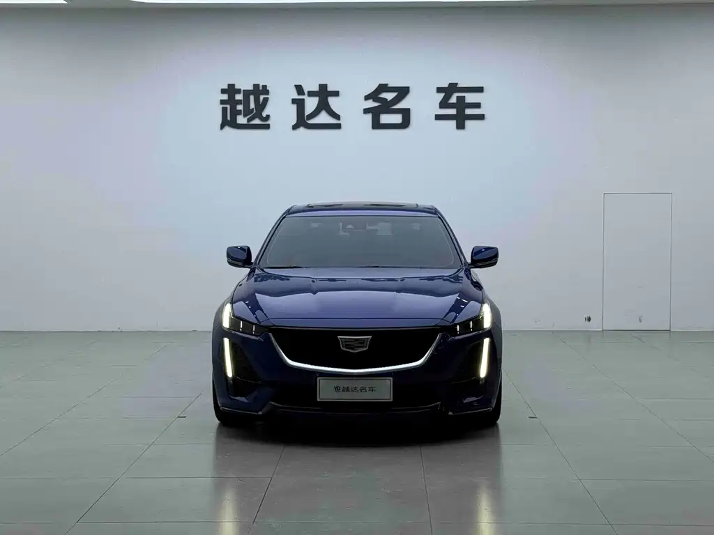 Cadillac CT5 2020 — фото 2