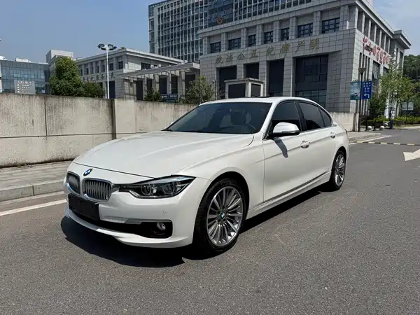 BMW 3 Series 2019