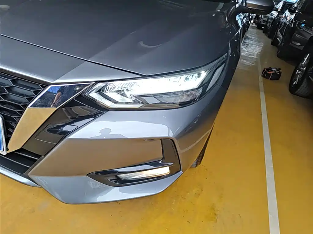 Nissan Sylphy 2020 — фото 24