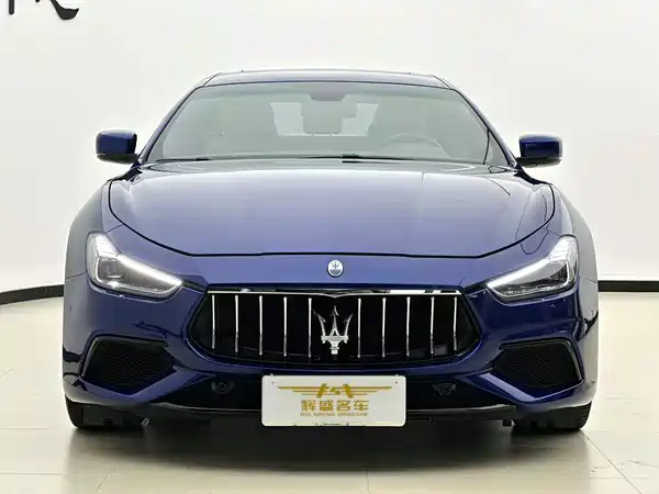 Maserati Ghibli 2014