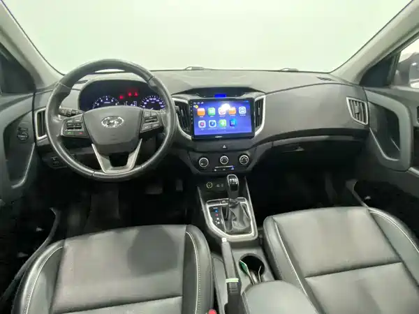 Hyundai ix25 2016