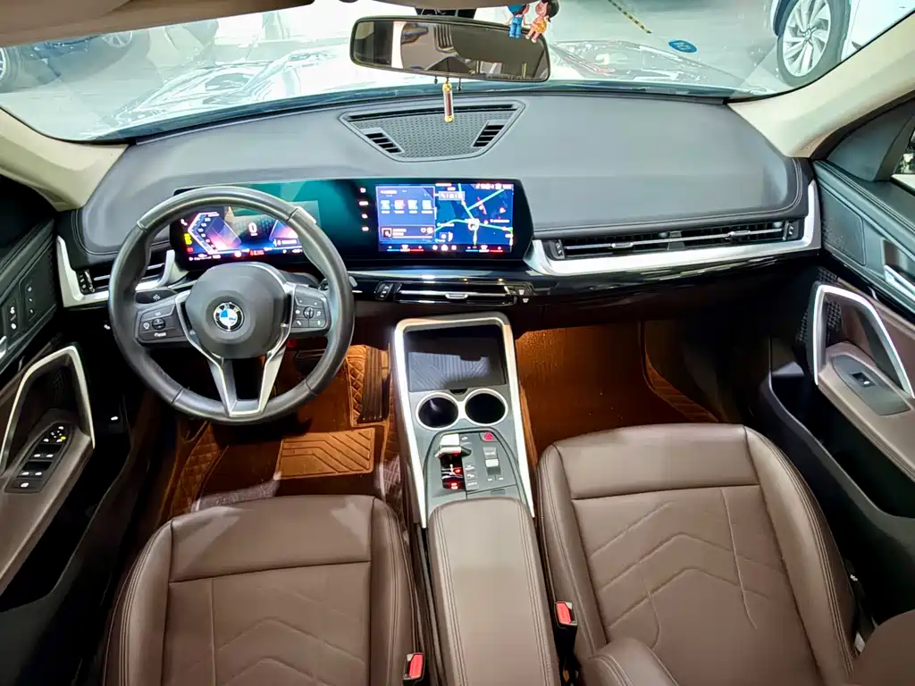 BMW X1 2023 — фото 6