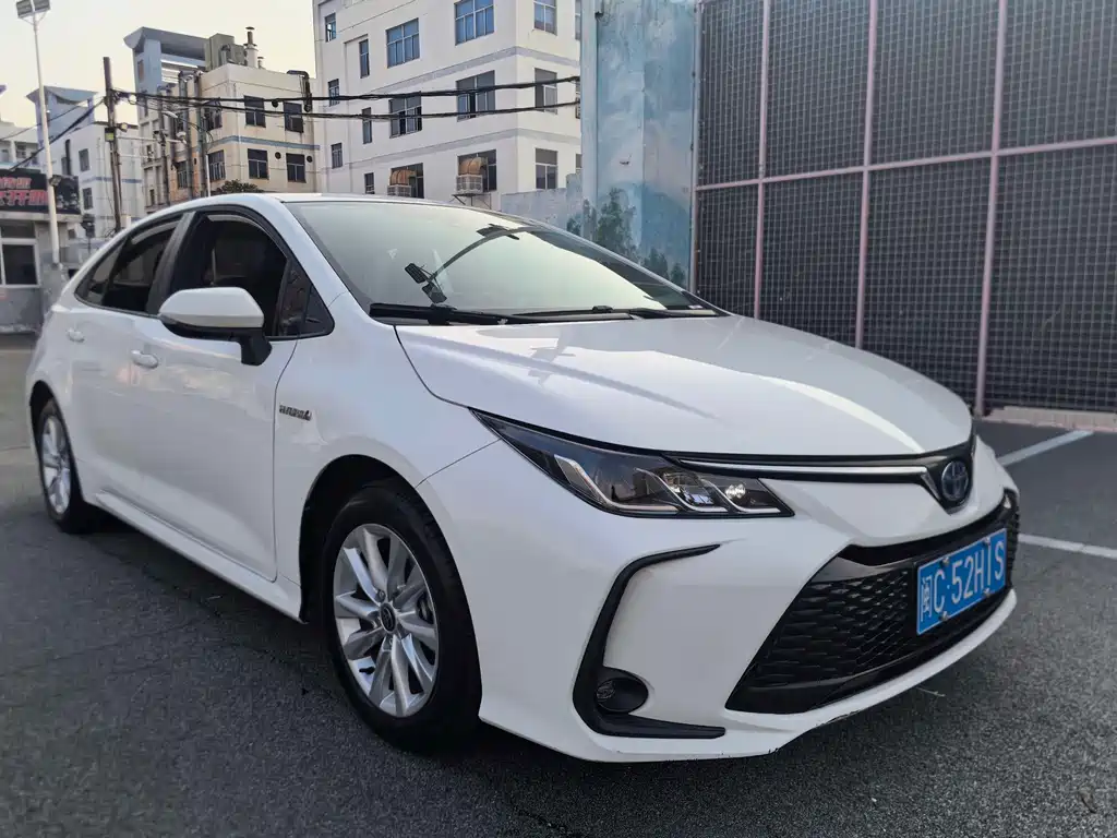 Toyota Corolla 2024
