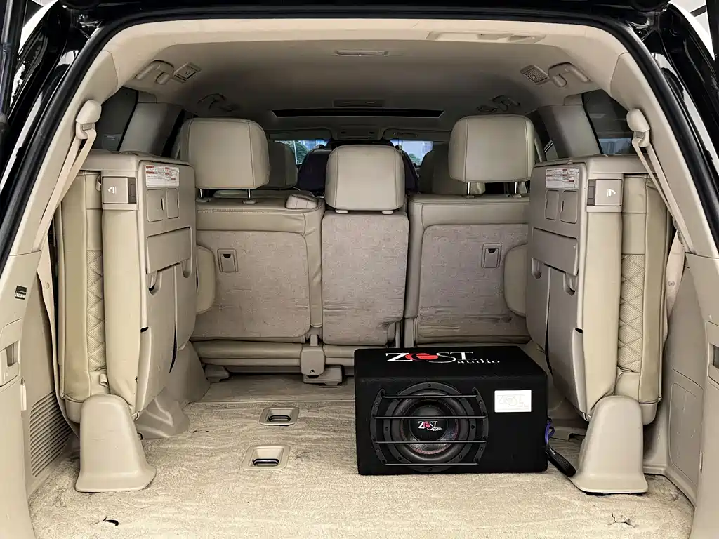 Toyota Land Cruiser 2019 — фото 21