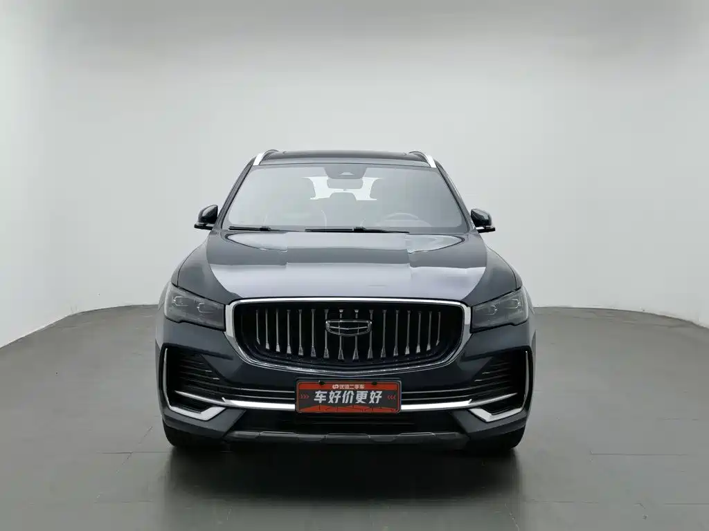 Geely Xingyue L 2023 — фото 3
