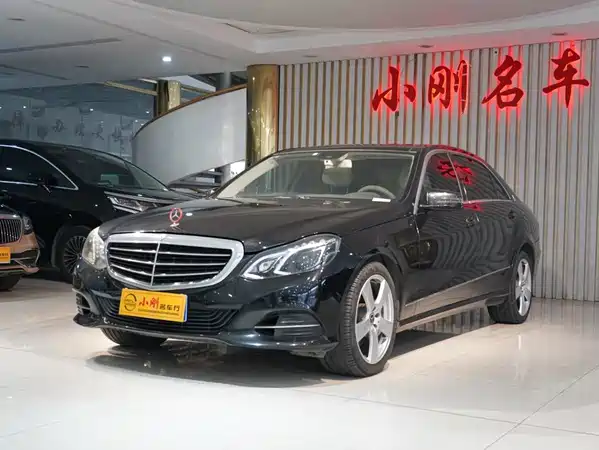 Mercedes-Benz E-Class 2013
