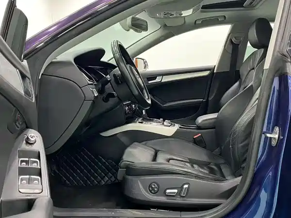 Audi A5 2012