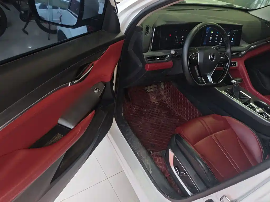 Changan CS75 PLUS 2023 — фото 13