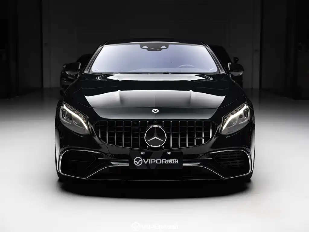 Mercedes-Benz S-Class AMG 2019 — фото 2