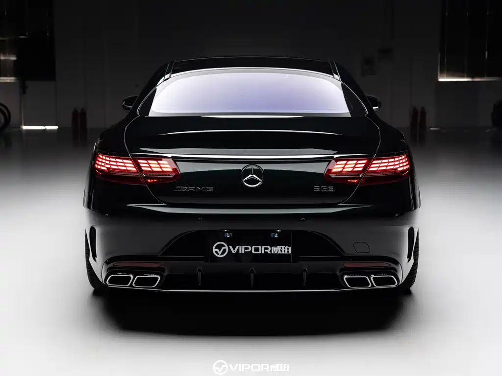 Mercedes-Benz S-Class AMG 2019 — фото 4