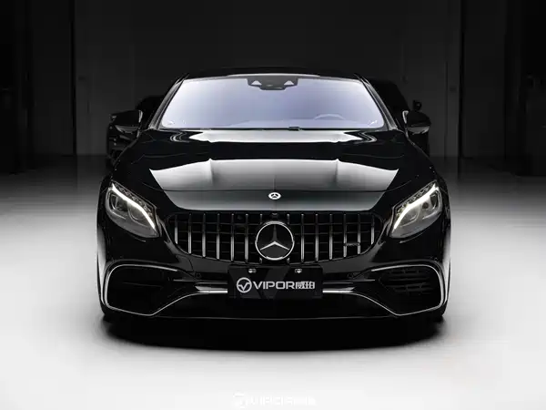 Mercedes-Benz S-Class AMG 2019