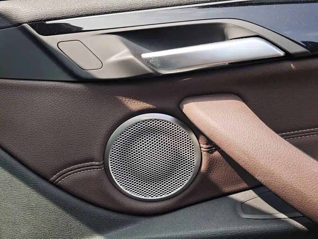 BMW X2 2021 — фото 14