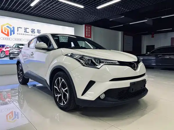 Toyota C-HR 2021