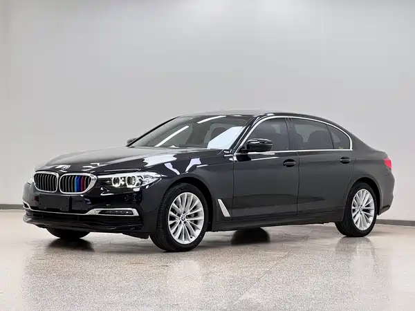 BMW 5 Series 2019
