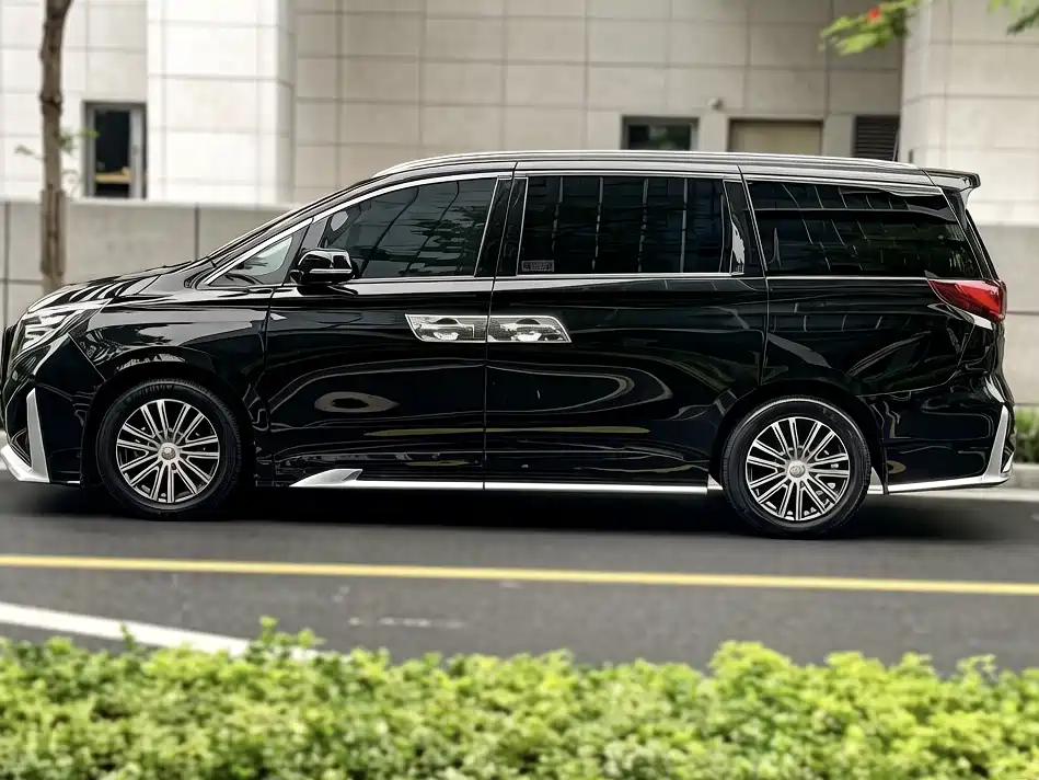 GAC Motor Trumpchi M8 2023 — фото 8